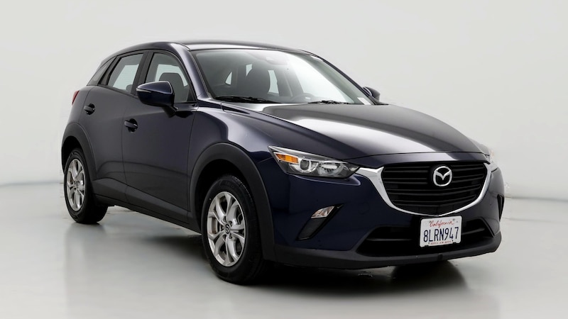 2019 Mazda CX-3 Sport Hero Image