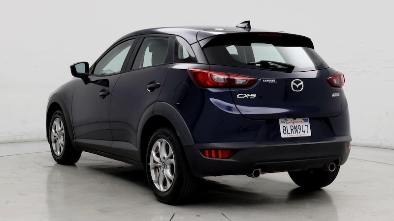 2019 Mazda CX-3 Sport 2