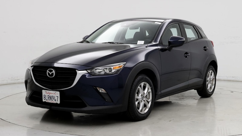 2019 Mazda CX-3 Sport 4