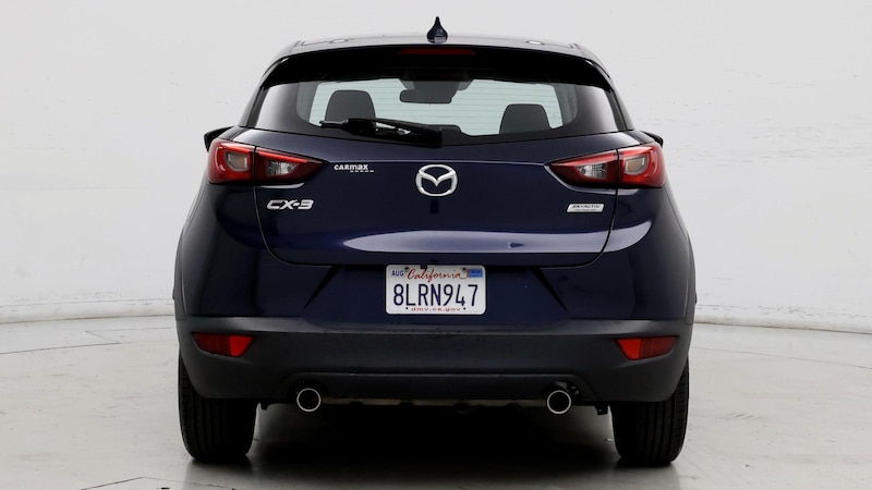 2019 Mazda CX-3 Sport 6