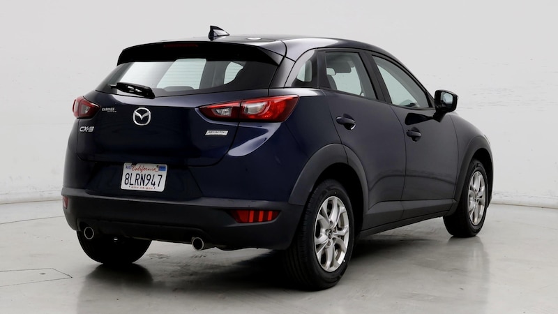 2019 Mazda CX-3 Sport 8