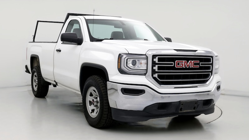 2017 GMC Sierra 1500  Hero Image