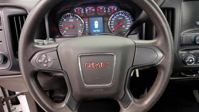 2017 GMC Sierra 1500  10