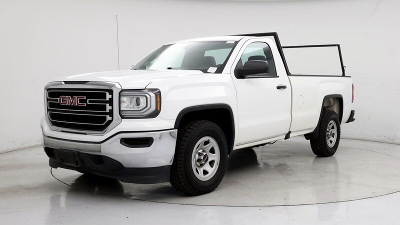 2017 GMC Sierra 1500  4