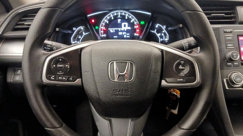 2016 Honda Civic LX 10