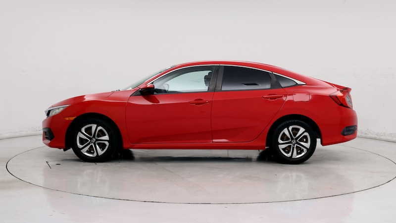 2016 Honda Civic LX 3