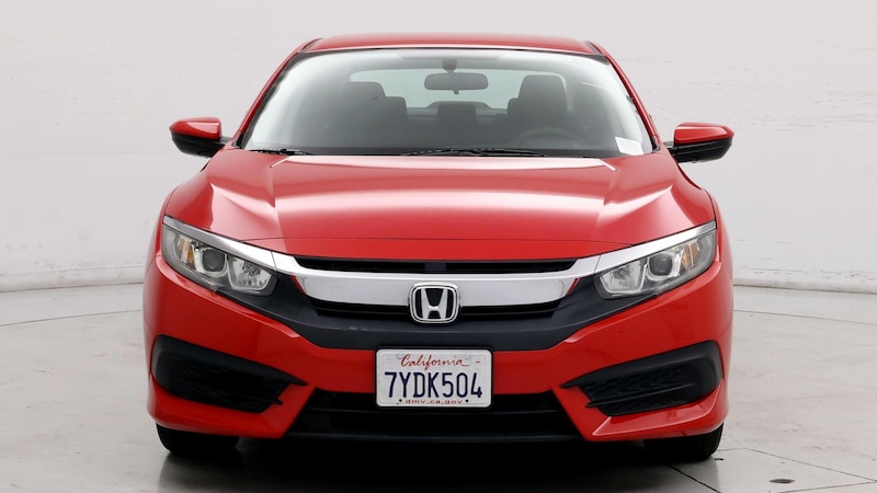 2016 Honda Civic LX 5