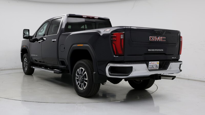 2024 GMC Sierra 3500 SLT 2