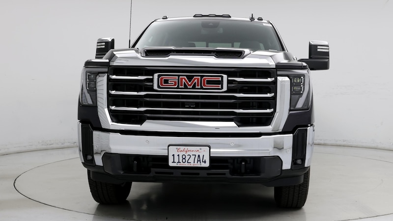 2024 GMC Sierra 3500 SLT 5