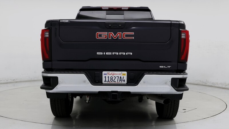 2024 GMC Sierra 3500 SLT 6