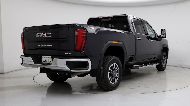 2024 GMC Sierra 3500 SLT 8