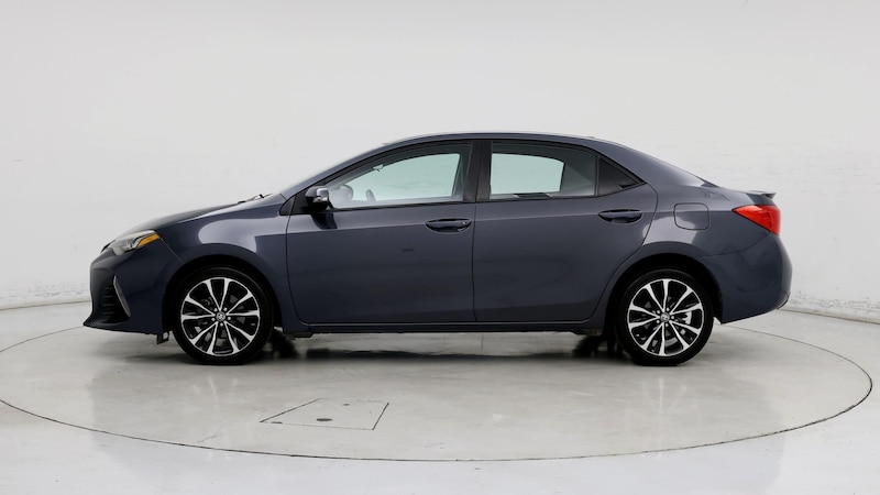 2017 Toyota Corolla SE 3