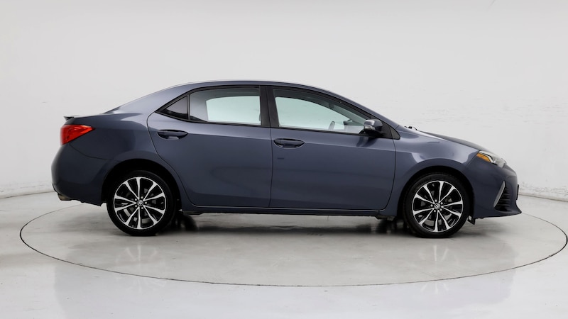 2017 Toyota Corolla SE 7