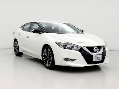 2016 Nissan Maxima SV -
                Fresno, CA