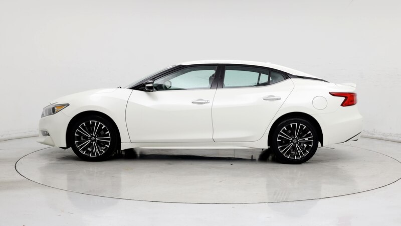 2016 Nissan Maxima SV 3