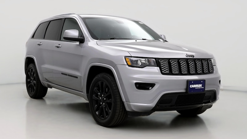 2020 Jeep Grand Cherokee Altitude Hero Image