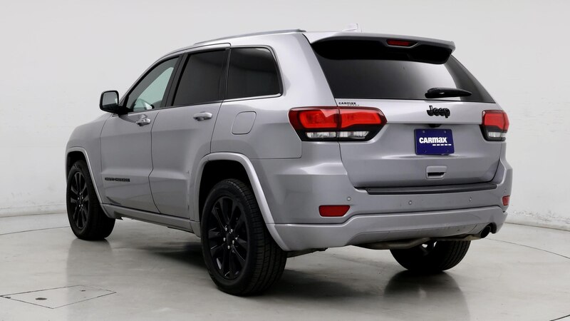 2020 Jeep Grand Cherokee Altitude 2