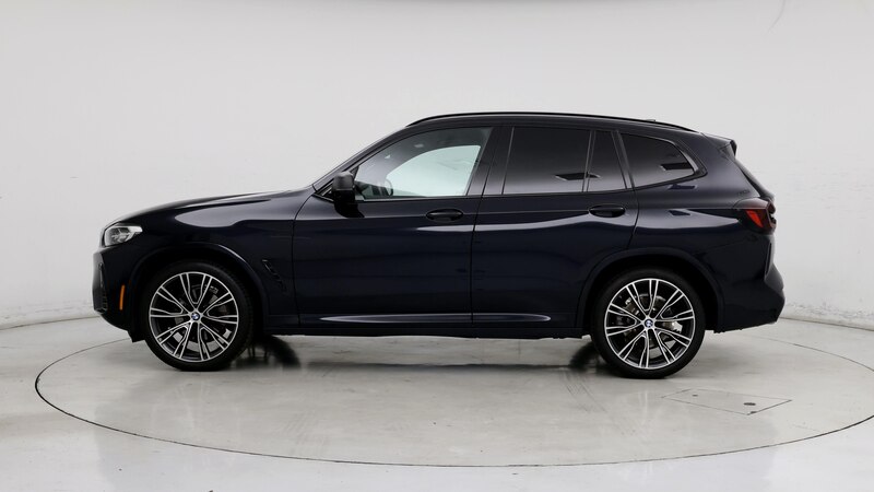 2022 BMW X3 xDrive30i 3