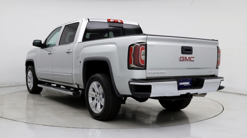 2018 GMC Sierra 1500 SLT 2