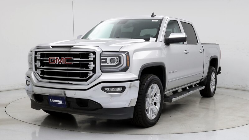 2018 GMC Sierra 1500 SLT 4