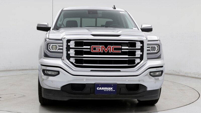 2018 GMC Sierra 1500 SLT 5