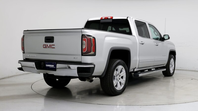 2018 GMC Sierra 1500 SLT 8