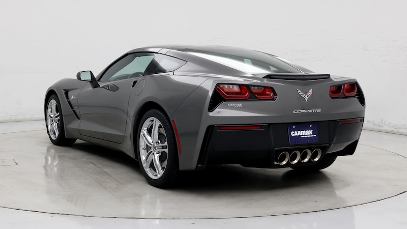 2016 Chevrolet Corvette Stingray 2