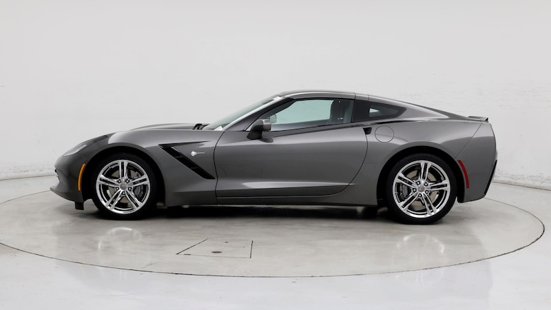 2016 Chevrolet Corvette Stingray 3