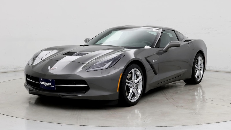 2016 Chevrolet Corvette Stingray 4