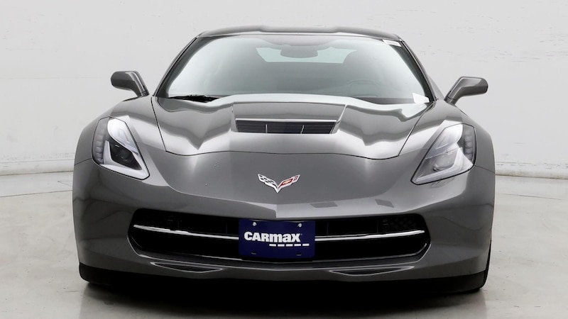 2016 Chevrolet Corvette Stingray 5