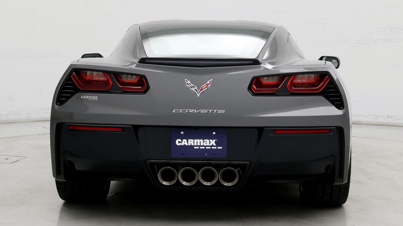 2016 Chevrolet Corvette Stingray 6