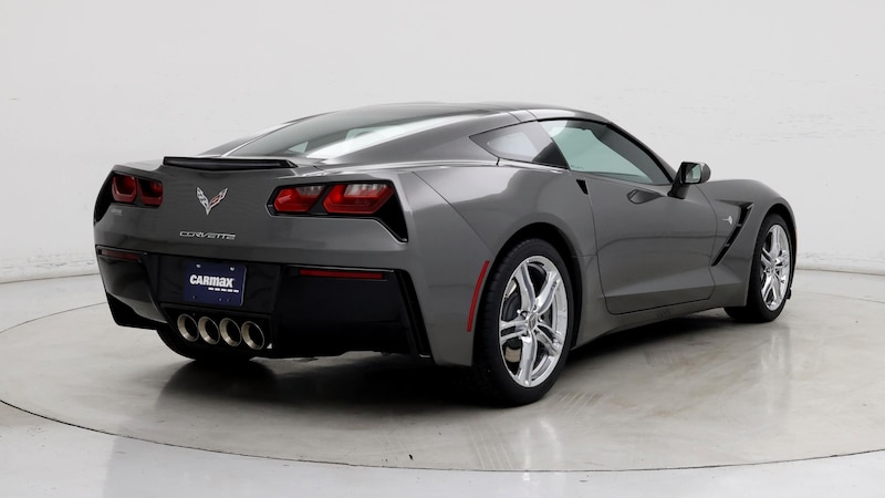 2016 Chevrolet Corvette Stingray 8