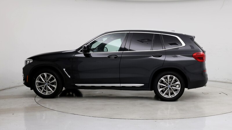 2019 BMW X3 xDrive30i 3