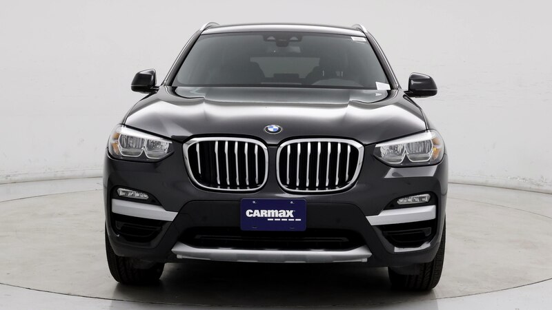 2019 BMW X3 xDrive30i 5