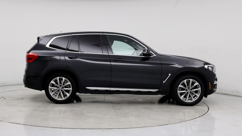 2019 BMW X3 xDrive30i 7