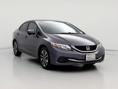 2015 Honda Civic EX -
                Fresno, CA