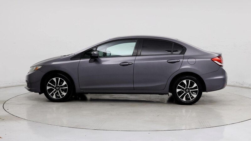 2015 Honda Civic EX 3