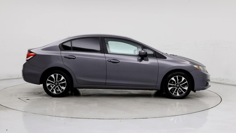 2015 Honda Civic EX 7