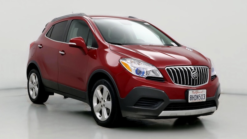 2015 Buick Encore  Hero Image