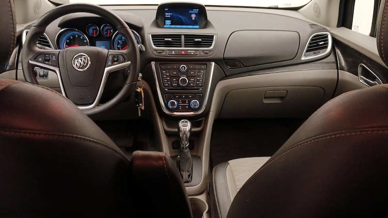 2015 Buick Encore  9