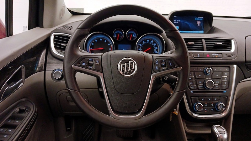 2015 Buick Encore  10