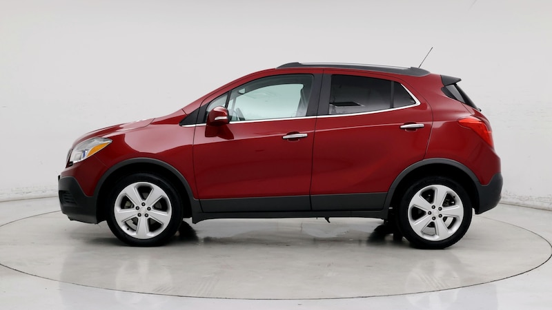 2015 Buick Encore  3