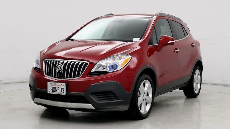 2015 Buick Encore  4