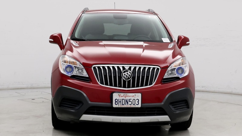 2015 Buick Encore  5