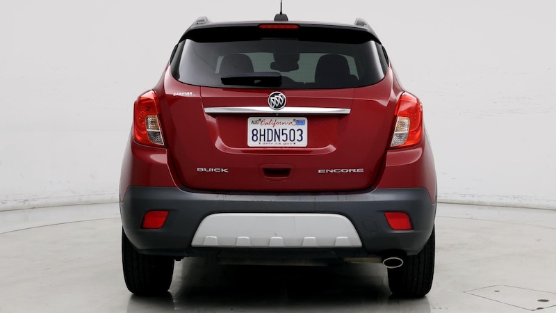 2015 Buick Encore  6