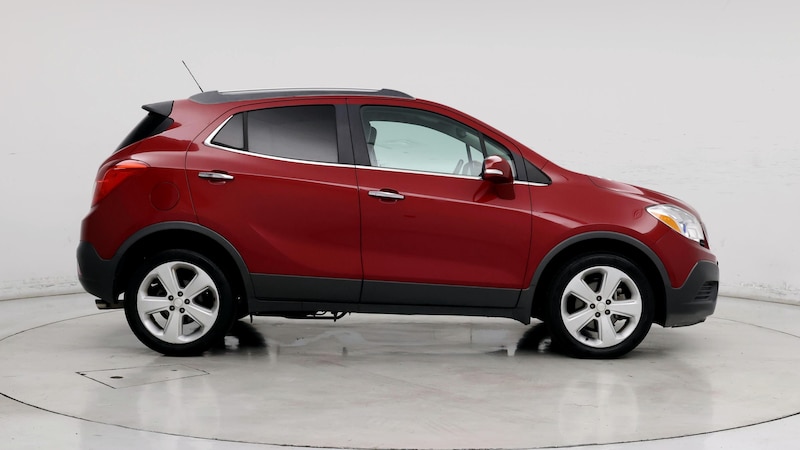 2015 Buick Encore  7