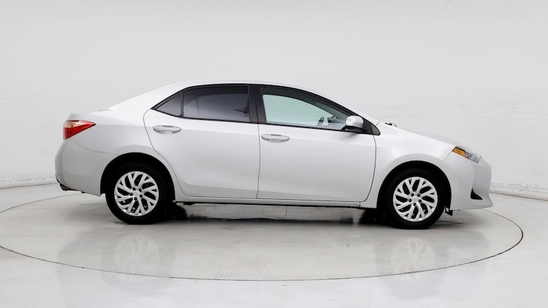 2017 Toyota Corolla LE 7