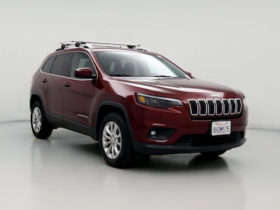 2019 Jeep Cherokee Latitude -
                Fresno, CA