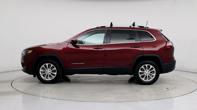 2019 Jeep Cherokee Latitude 3