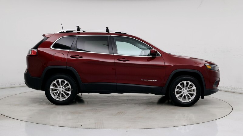 2019 Jeep Cherokee Latitude 7